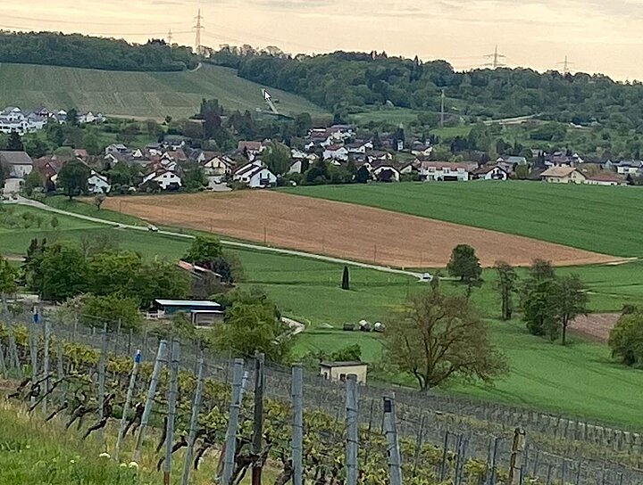 Foto von Kleingartach